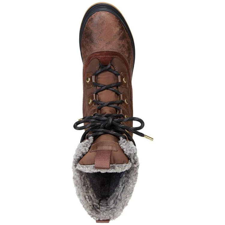 商品Cole Haan|Millbridge Lace-Up Boots,价格¥411,第4张图片详细描述