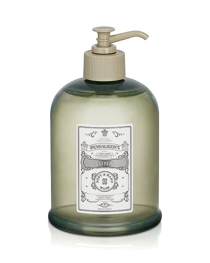 商品Penhaligon's|Luna Body & Hand Wash 16.9 oz.,价格¥526,第1张图片