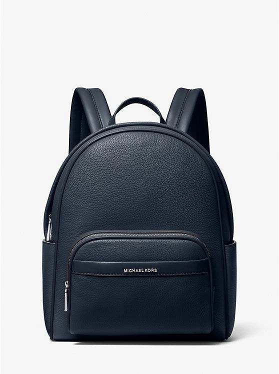 商品Michael Kors|Bex Medium Pebbled Leather Backpack,价格¥2236,第1张图片