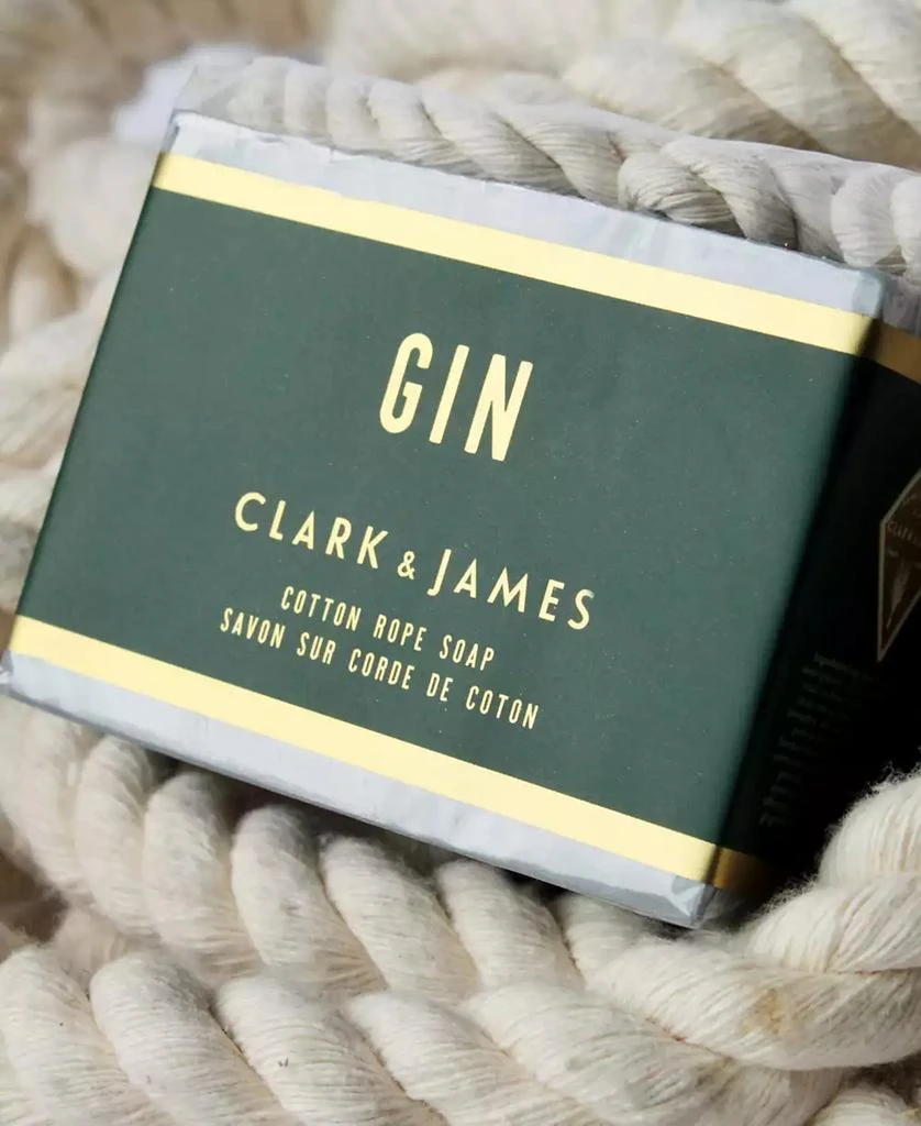 商品Dot & Lil|Clark & James Gin Rope Soap,价格¥112,第2张图片详细描述