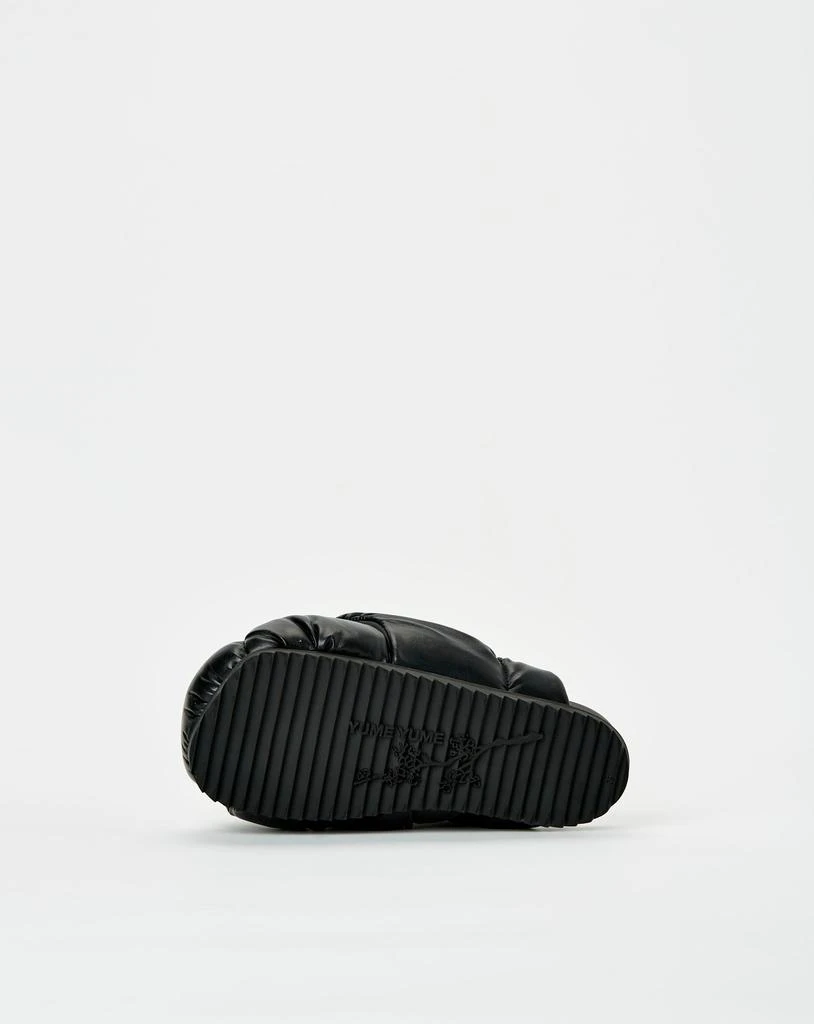 商品Yume Yume|Women's Tent Mule,价格¥1212,第5张图片详细描述