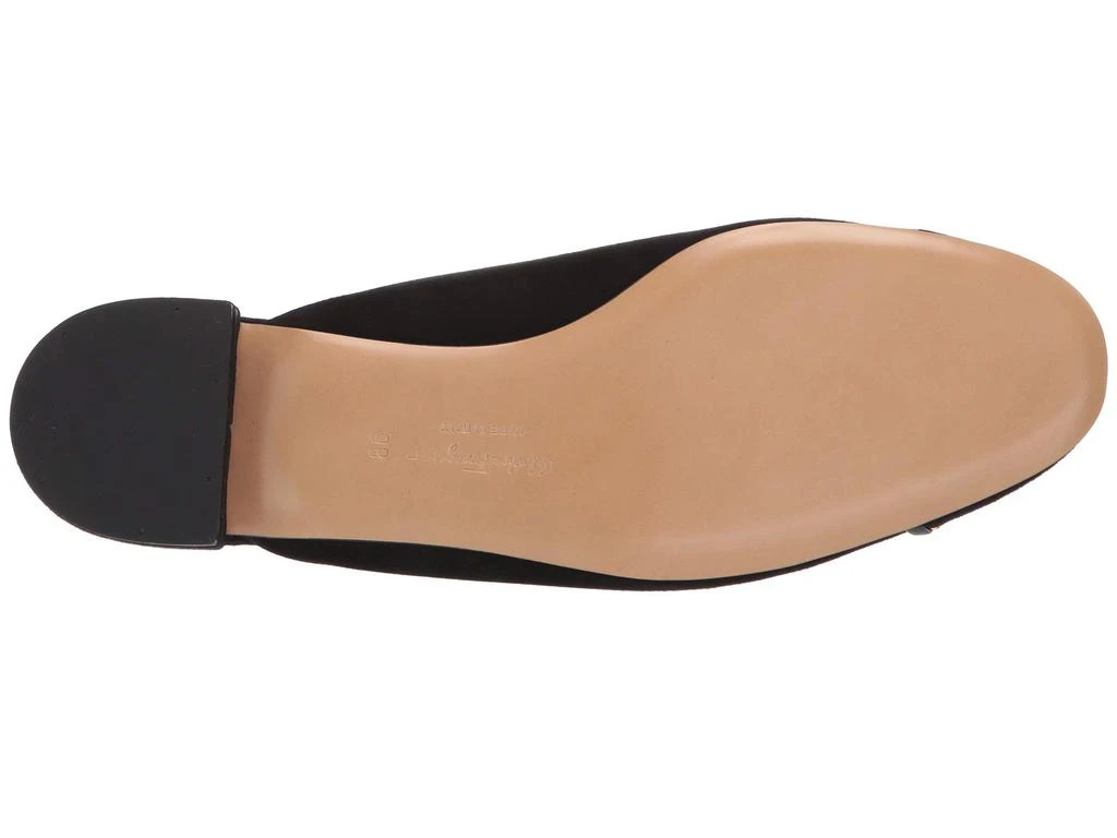 商品Salvatore Ferragamo|Muggia Mule,价格¥1645,第3张图片详细描述