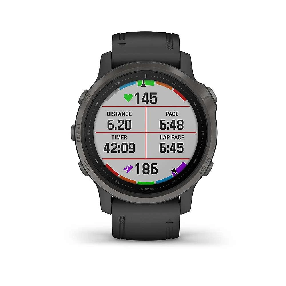 商品Garmin|Garmin fenix 6S Sapphire Watch,价格¥4633,第3张图片详细描述