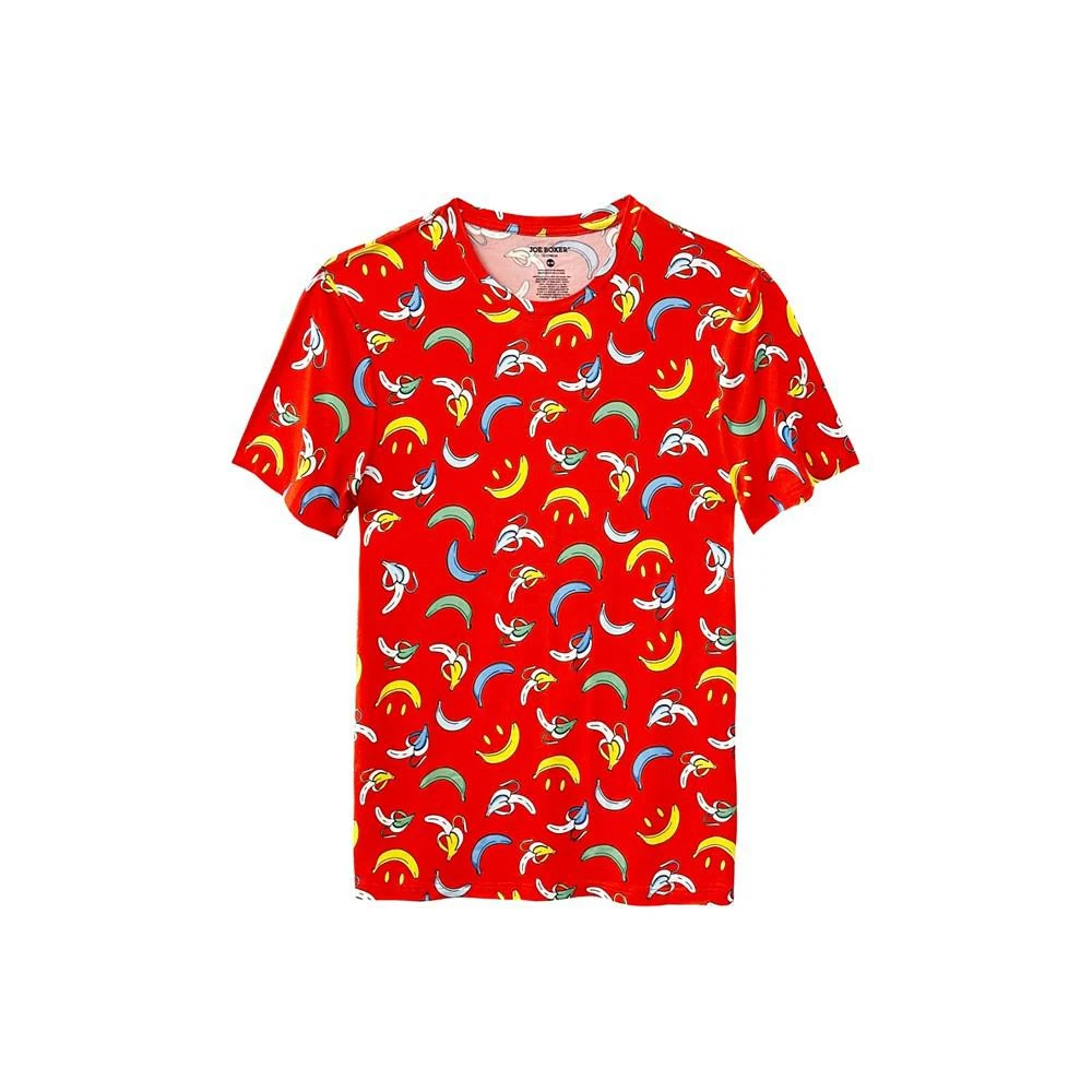 商品Joe Boxer|Men's Crew Neck T-shirt,价格¥225,第1张图片