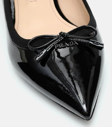 Patent leather flats 商品