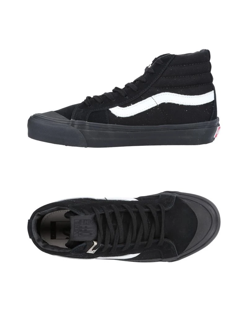 商品Vans|高帮休闲鞋,价格¥338,第1张图片