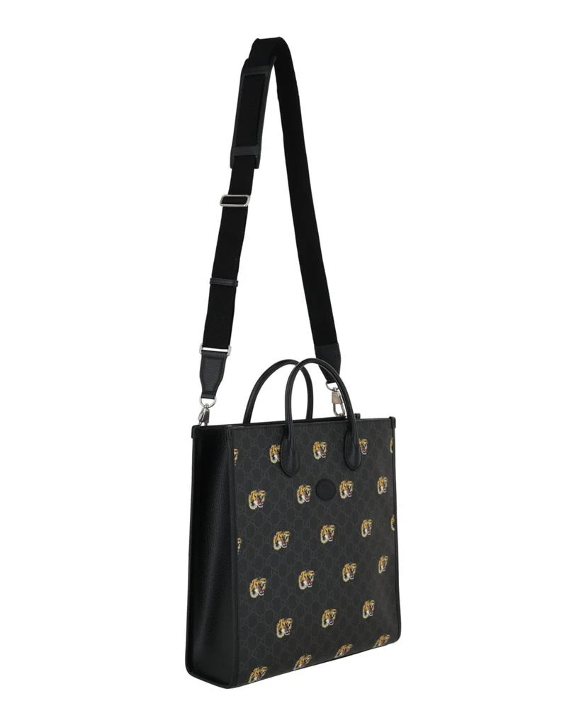 商品Gucci|GG Tiger Shoulder Bag,价格¥10286,第4张图片详细描述