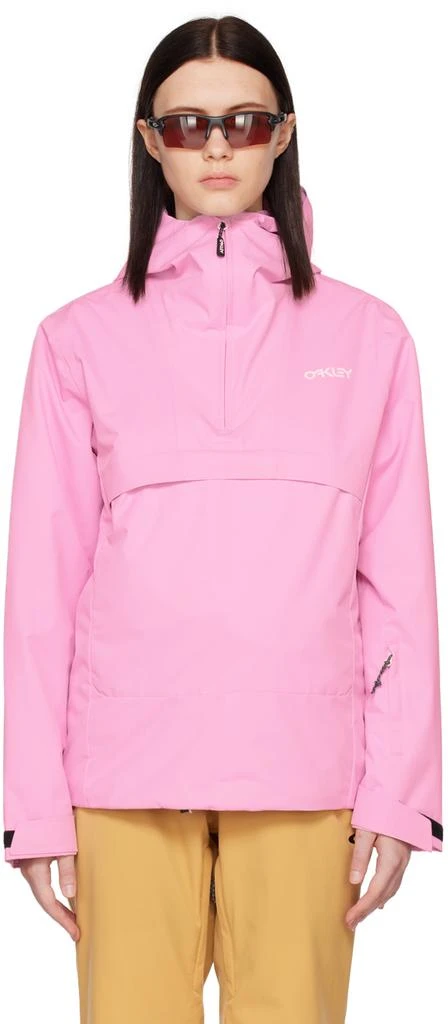 商品Oakley|Pink Holly Jacket,价格¥709,第1张图片