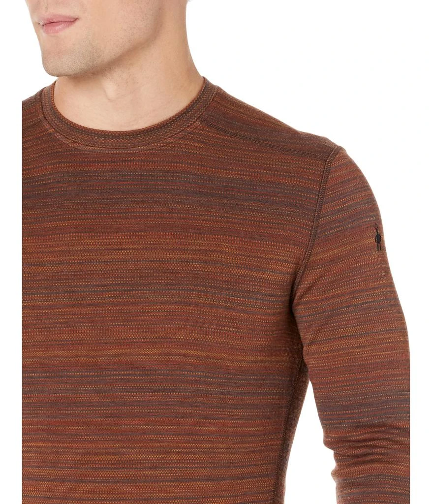 商品SmartWool|Merino 250 Base Layer Pattern Crew,价格¥824,第3张图片详细描述