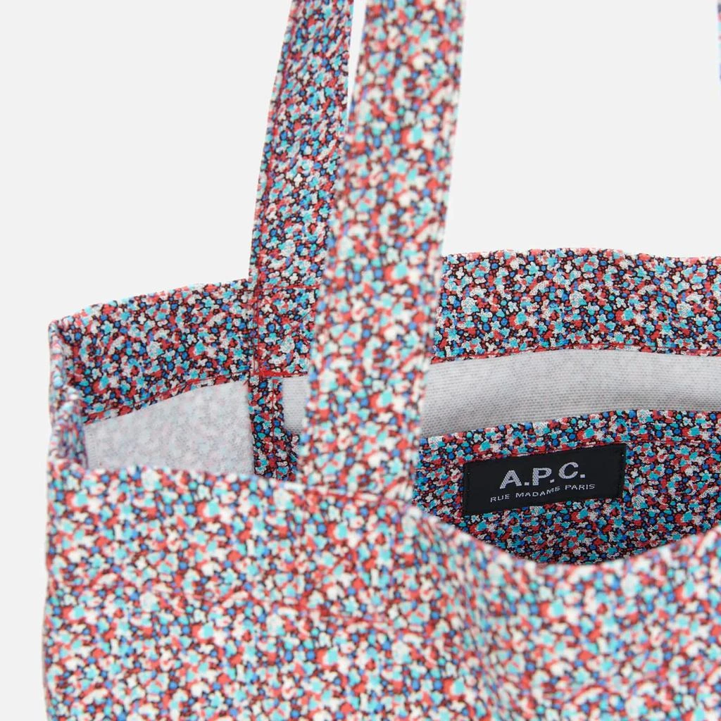 商品A.P.C.|A.P.C. Women's Lou Tote Bag,价格¥570,第4张图片详细描述