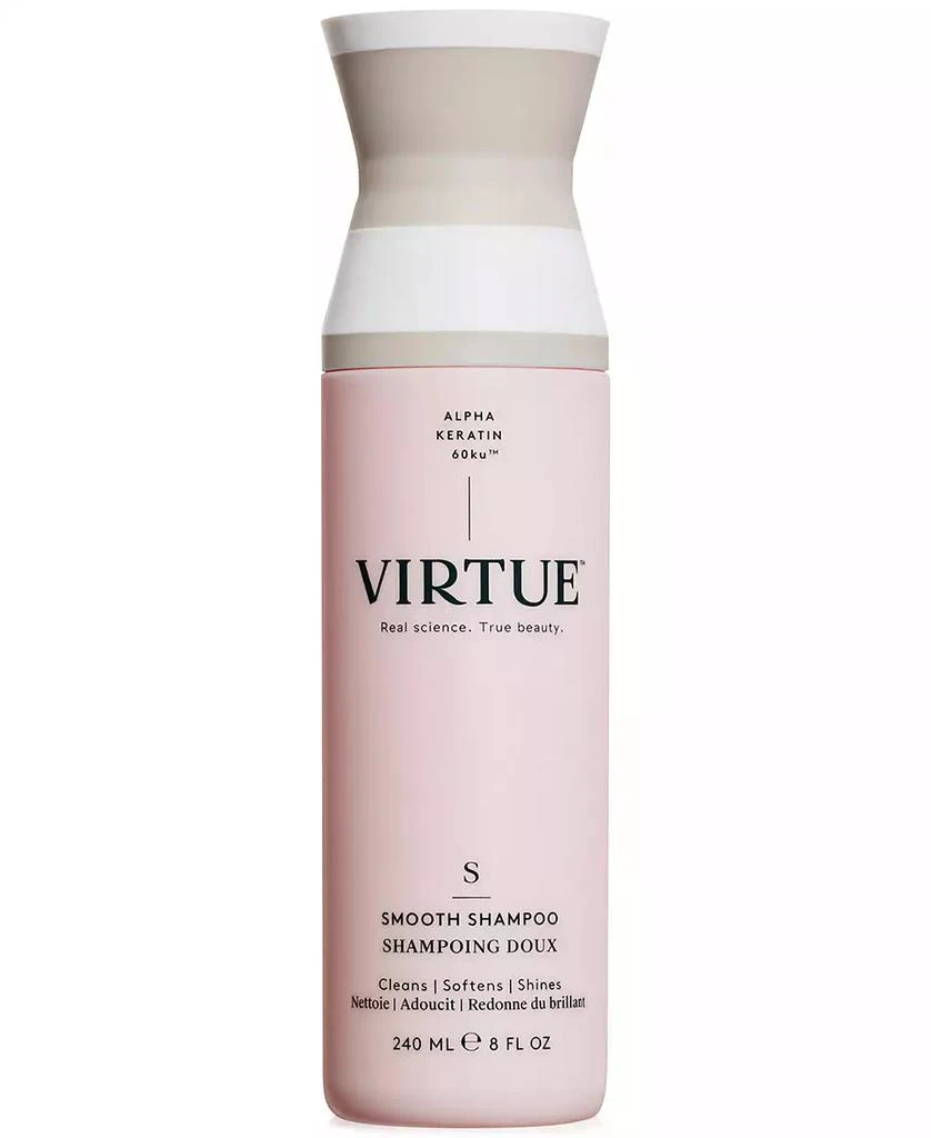 商品VIRTUE|Smooth Shampoo, 240 ml,价格¥315,第1张图片