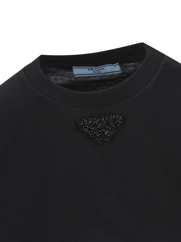 商品Prada|Prada T-Shirt And Polo Shirt,价格¥6368,第3张图片详细描述