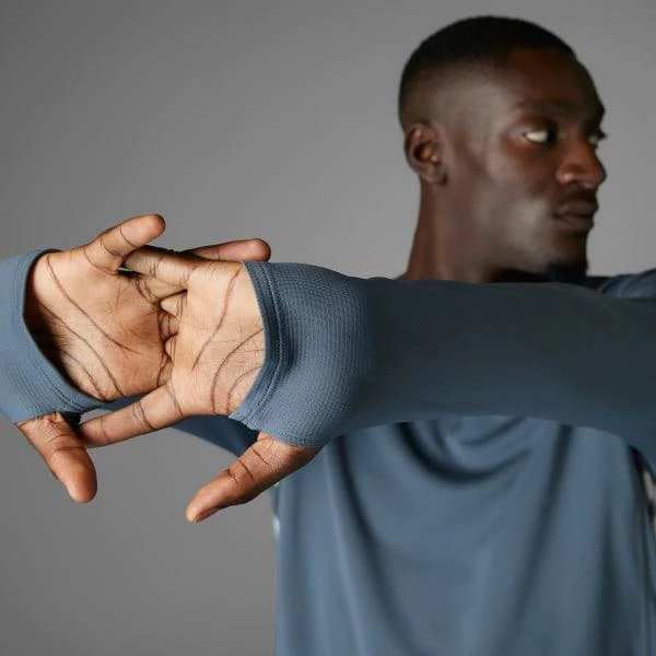 Boston Marathon® 2025 Adizero Long Sleeve Tee 商品