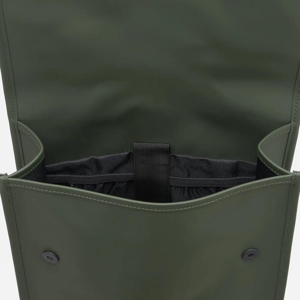 商品RAINS|Rains Backpack - Green,价格¥657,第7张图片详细描述