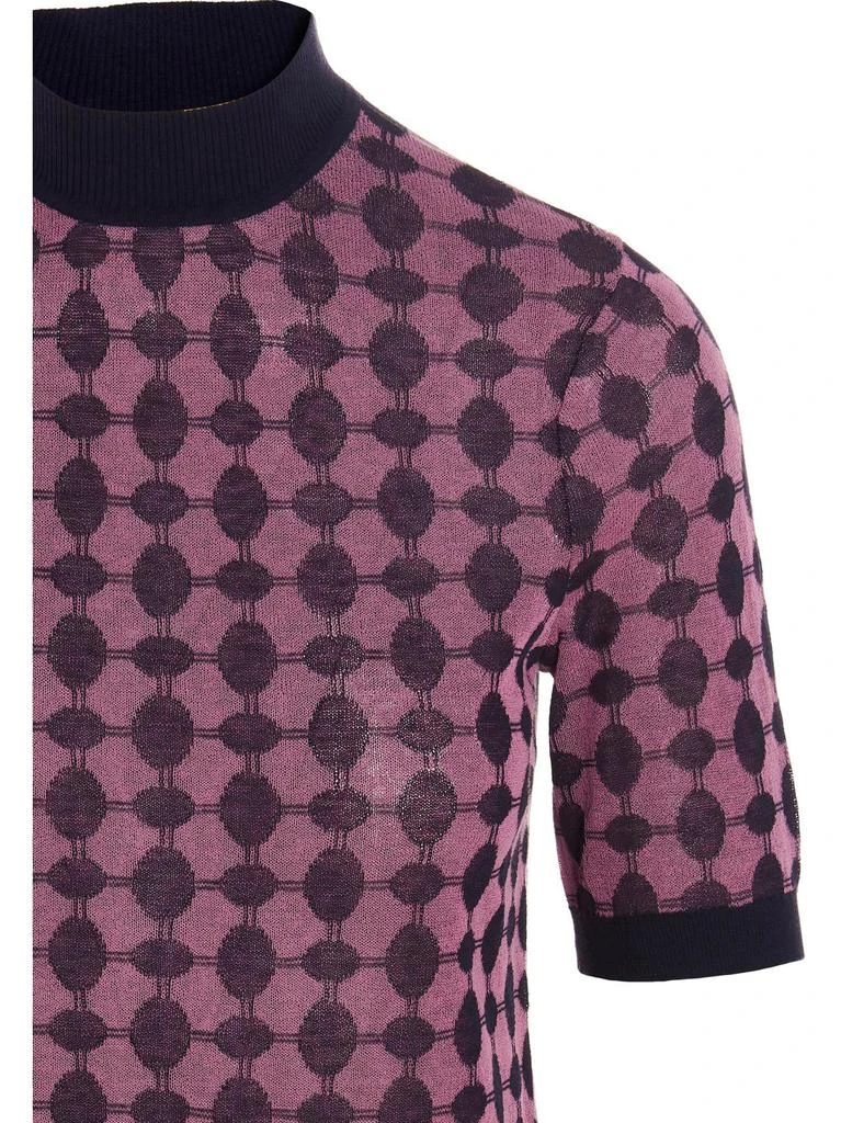 商品Tory Burch|Patterned sweater,价格¥1193,第3张图片详细描述