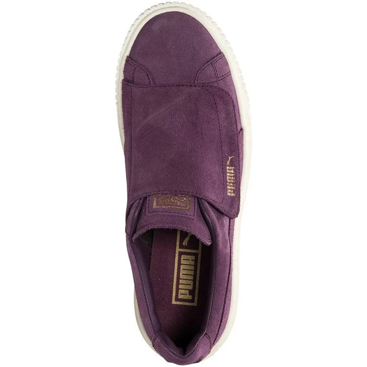 商品Puma|女子麂皮魔术贴休闲鞋,价格¥250,第5张图片详细描述