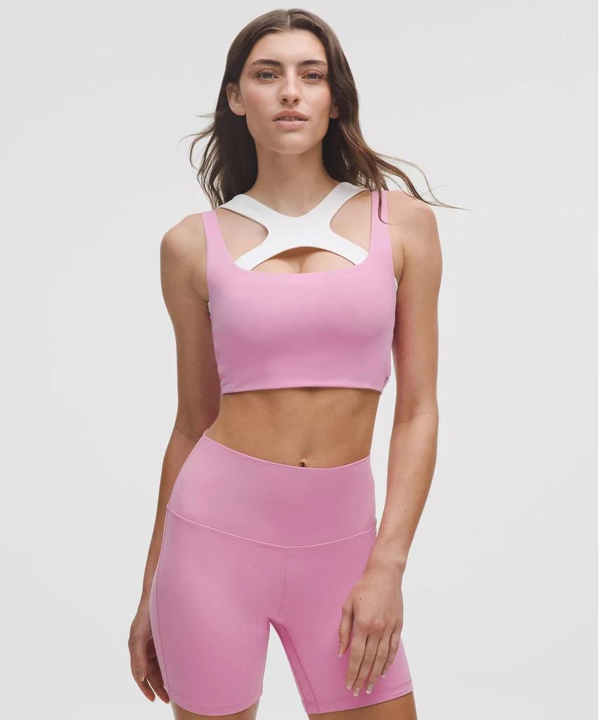 Bend This Scoop and Square Bra *Light Support, A-C Cups 商品