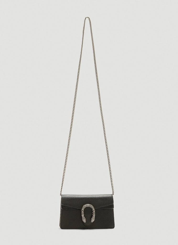 商品Gucci|Mini Crystal Dionysus Bag,价格¥6033,第1张图片