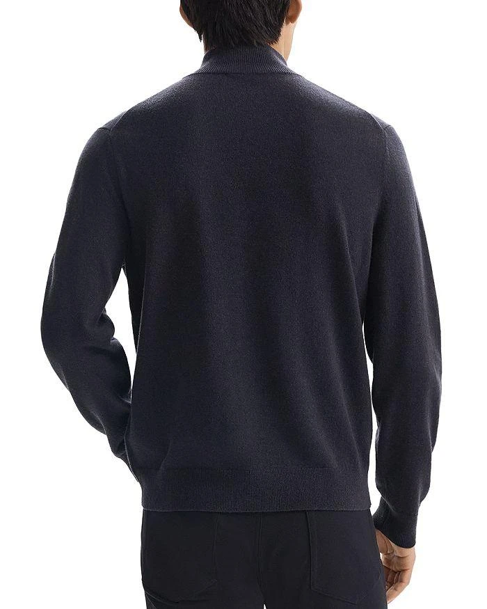 商品Theory|Hilles Quarter Zip Cashmere Sweater,价格¥2940,第2张图片详细描述