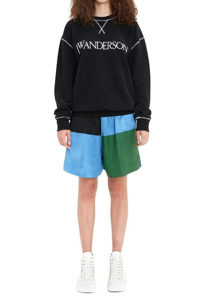 商品JW Anderson|反穿撞色运动卫衣,价格¥2240,第2张图片详细描述