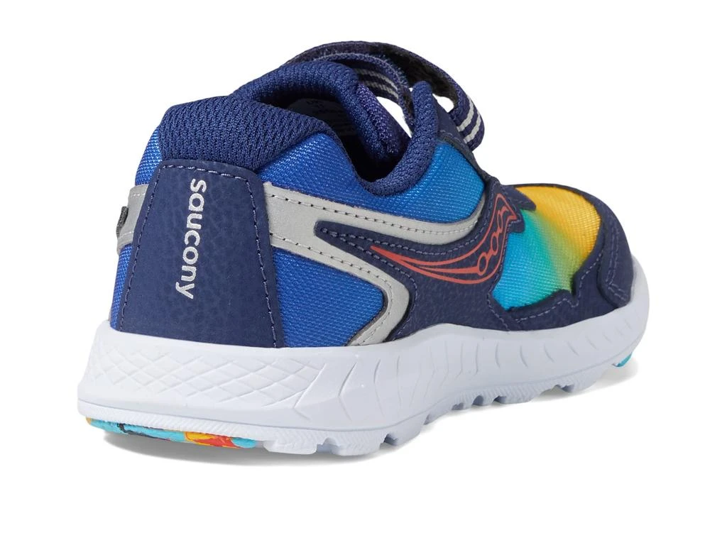 商品Saucony|Ride 10 Jr (Toddler/Little Kid),价格¥150,第5张图片详细描述