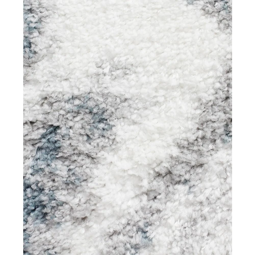 商品BB Rugs|Zuela ZUL103 7'6" x 9'6" Area Rug,价格¥6447,第3张图片详细描述