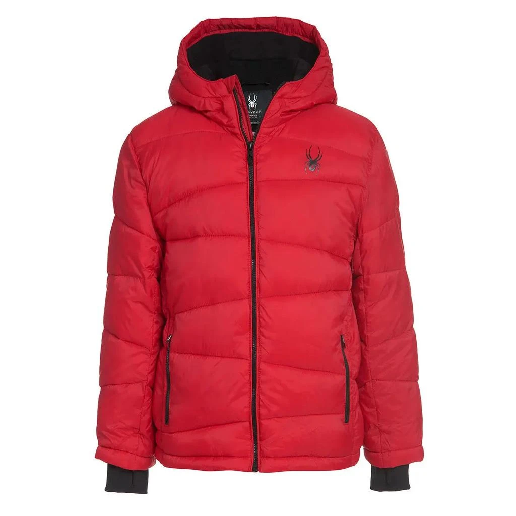 商品Spyder|Spyder Boy's Nexus Puffer Jacket,价格¥348,第5张图片详细描述