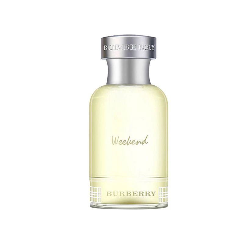 商品Burberry|美国直邮BURBERRY 博柏利 Weekend周末持久留香男士淡香水 100ml 柑橘调,价格¥448,第1张图片