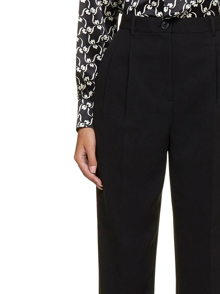 Tory Burch Front-Pleat Trousers 商品