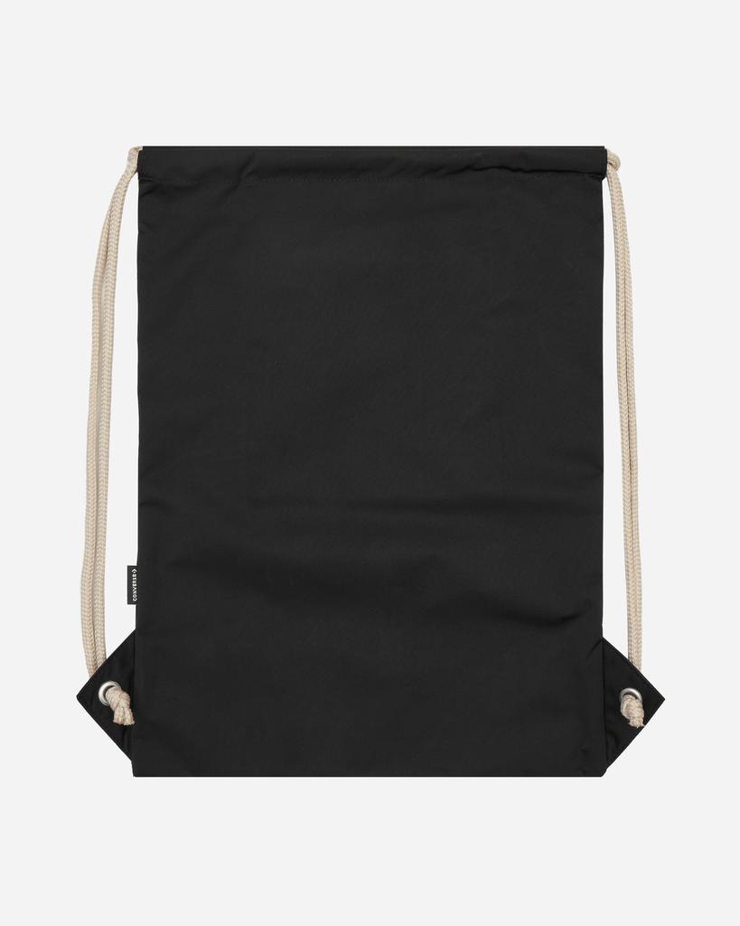 DRKSHDW Drawstring Backpack Black商品第2张图片规格展示