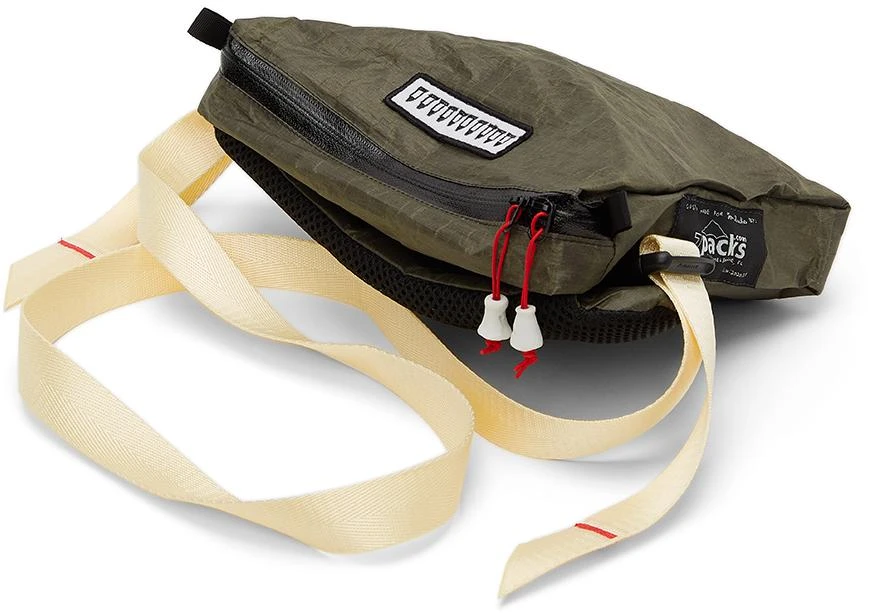 商品Tom Sachs|Fanny Pack Second Edition  - Olive Drab,价格¥2275,第4张图片详细描述