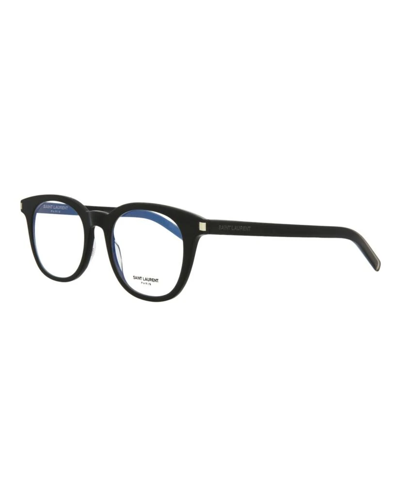 商品Yves Saint Laurent|Round-Frame Acetate Optical Frames,价格¥741,第2张图片详细描述