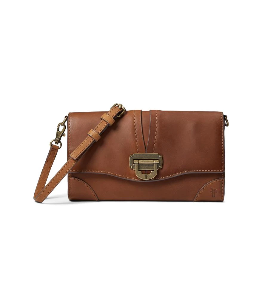 商品Frye|Piper Wallet Crossbody,价格¥1265,第1张图片