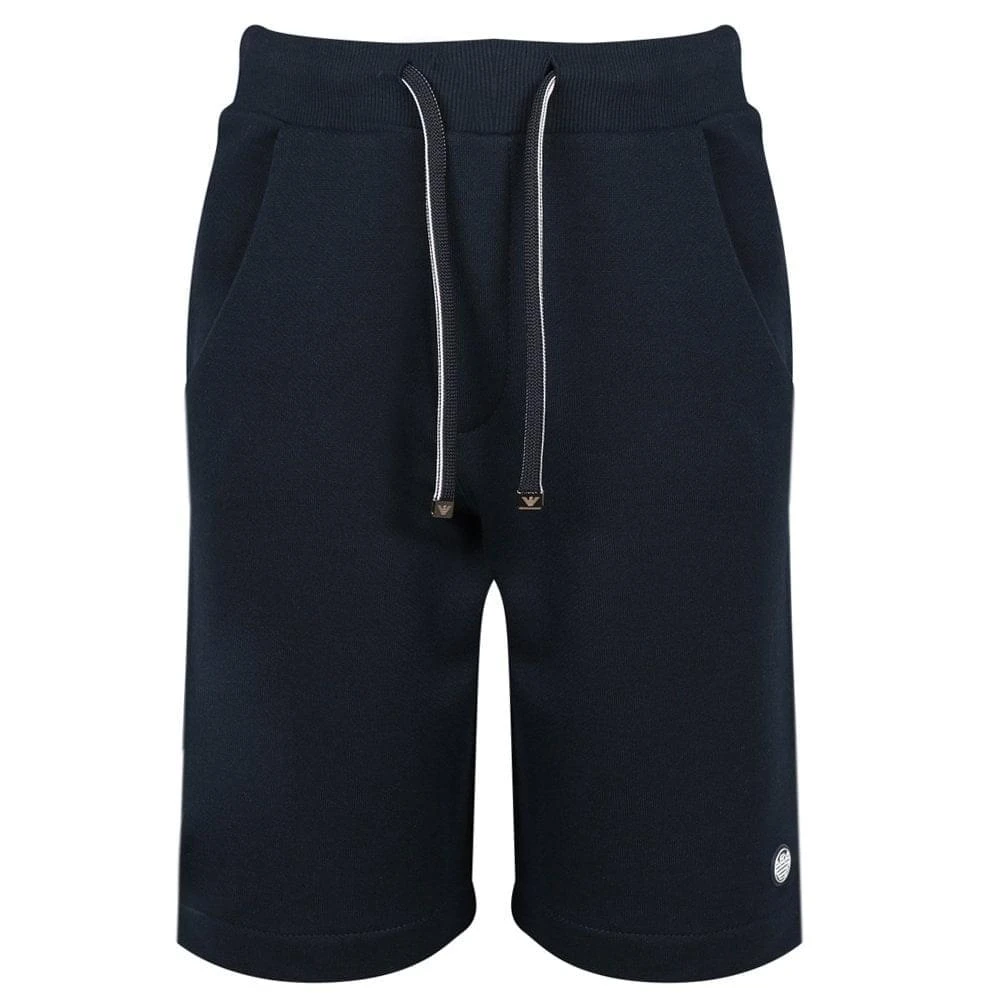 商品Emporio Armani|Emporio Armani Casual Shorts Navy,价格¥447,第1张图片