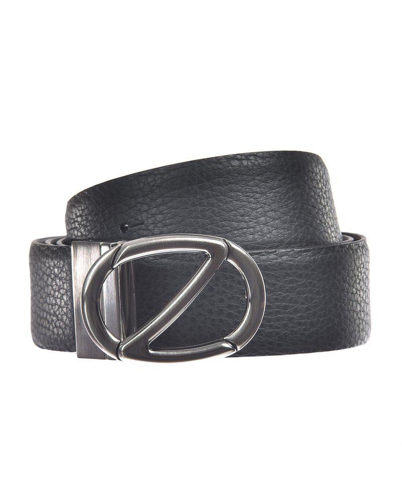 商品Zegna|Ermenegildo Zegna Logo Buckle Belt,价格¥2162,第1张图片