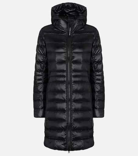 商品Canada Goose|Cypress羽绒大衣,价格¥8251,第1张图片