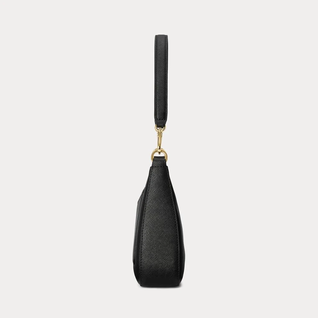 商品Ralph Lauren|Lauren Ralph Lauren Danni 26 Leather Bag,价格¥2397,第5张图片详细描述