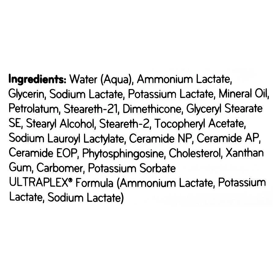 商品Amlactin|Intensive Healing Body Lotion with Ceramides,价格¥222,第4张图片详细描述