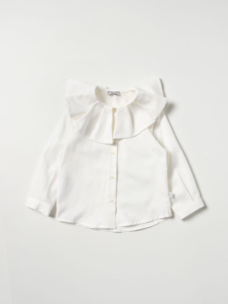Il Gufo shirt for girls商品第1张图片规格展示