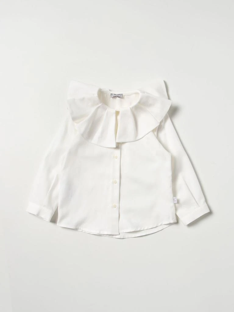 商品IL GUFO|Il Gufo shirt for girls,价格¥262,第1张图片