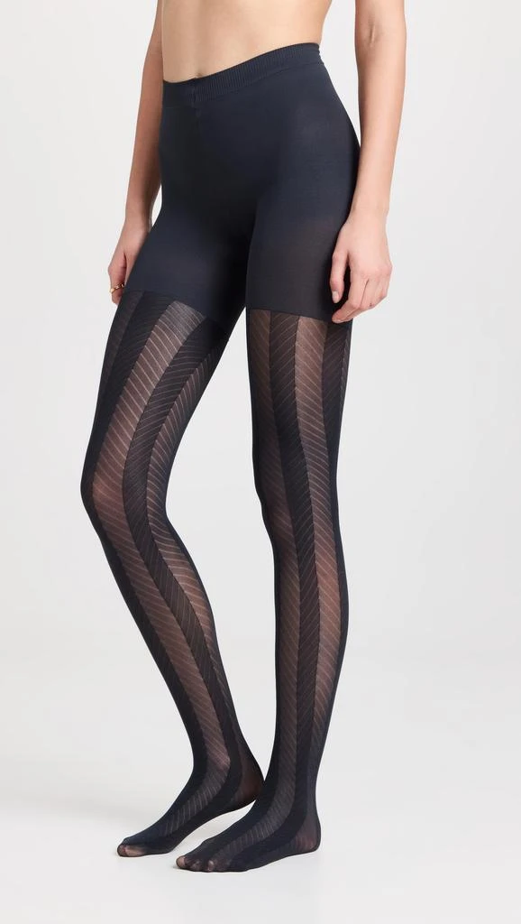 商品SPANX|SPANX V 型连裤袜,价格¥253,第2张图片详细描述