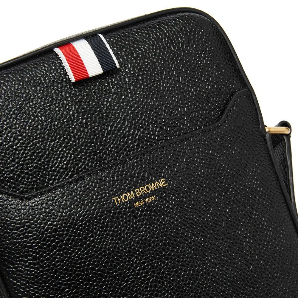 商品Thom Browne|Thom Browne Grosgrain Strap Camera Bag,价格¥10086,第2张图片详细描述