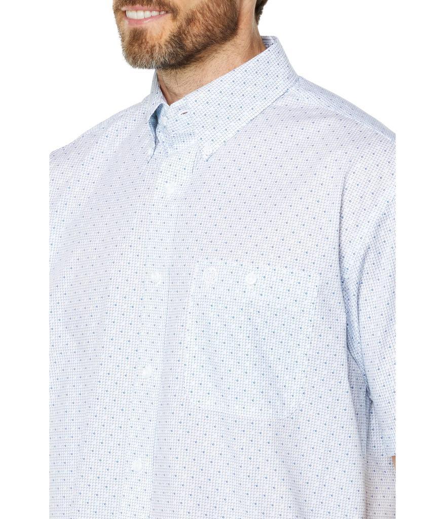 商品Wrangler|George Strait Short Sleeve One-Pocket,价格¥412,第3张图片详细描述
