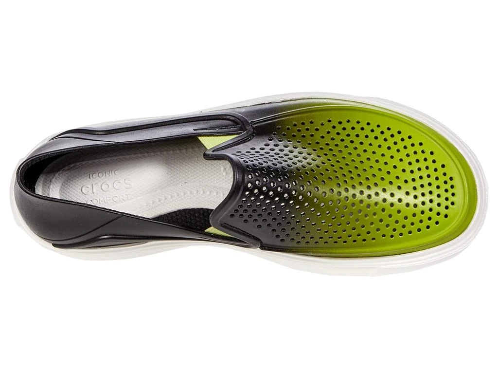 商品Crocs|CitiLane Roka (Toddler/Little Kid),价格¥302,第2张图片详细描述