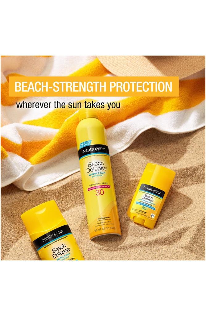 Beach Defense SPF 50+ Sunscreen Stick商品第8张图片规格展示