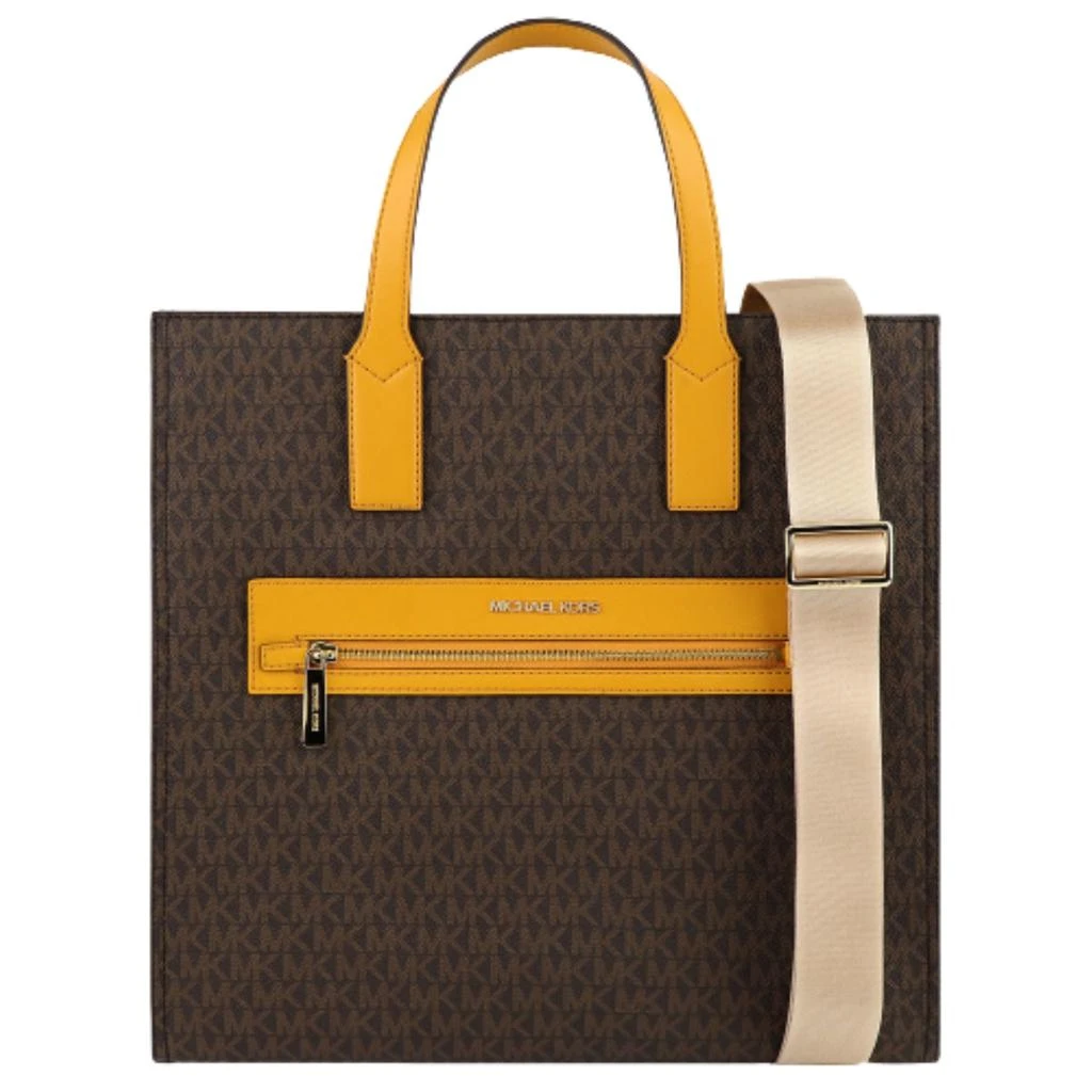商品Michael Kors|Michael Kors Kenly Large North South Tote,价格¥1833,第1张图片