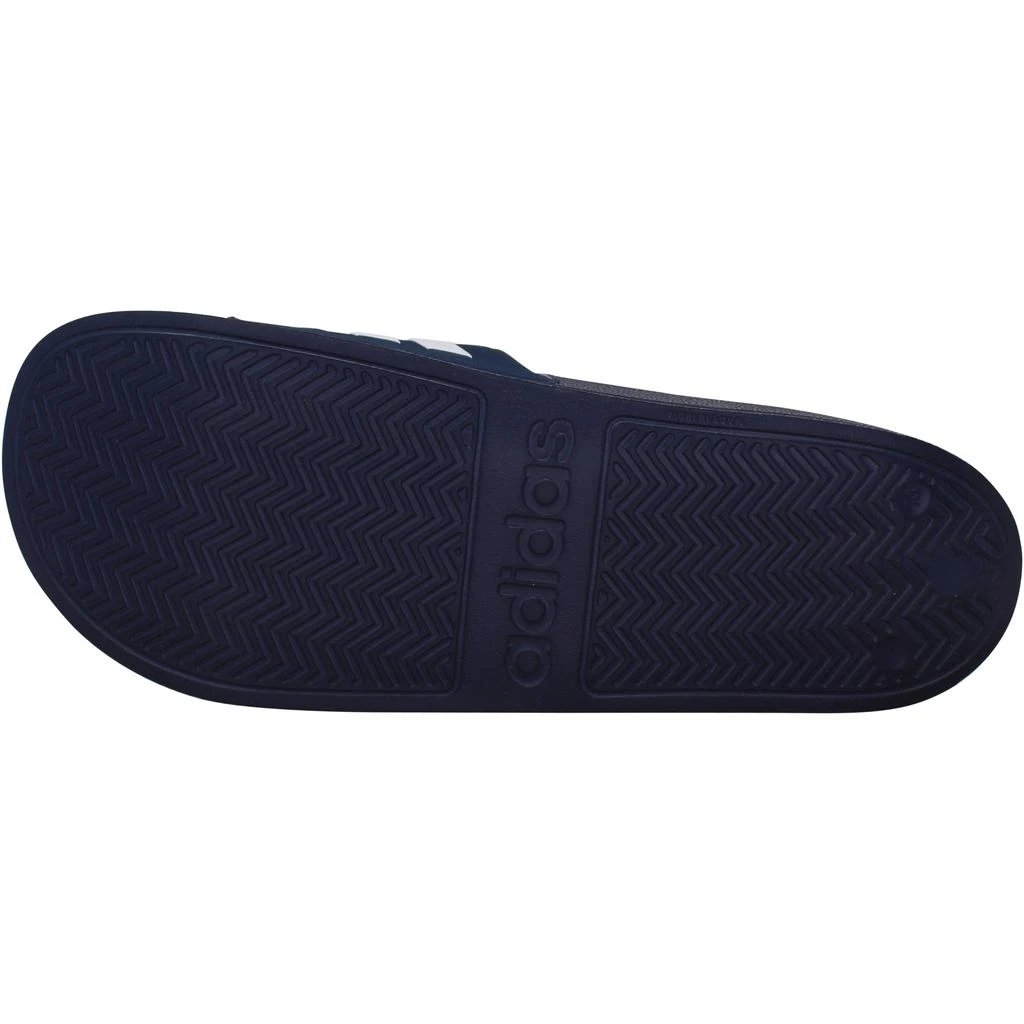 商品Adidas|Adidas Adilette Shower Collegiate Navy/Cloud White/Collegiate Navy  AQ1703 Men's,价格¥54,第4张图片详细描述