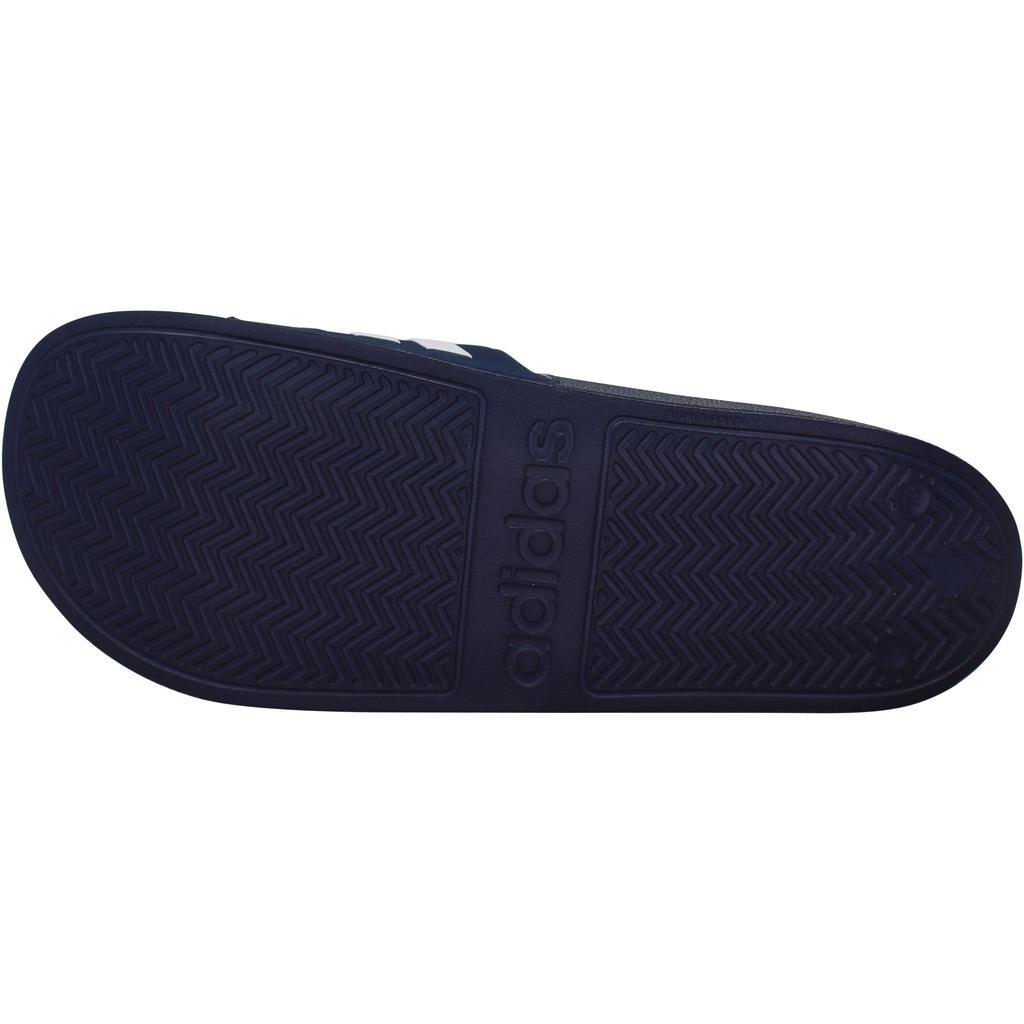 商品Adidas|Adidas Adilette Shower Collegiate Navy/Cloud White/Collegiate Navy  AQ1703 Men's,价格¥215,第6张图片详细描述