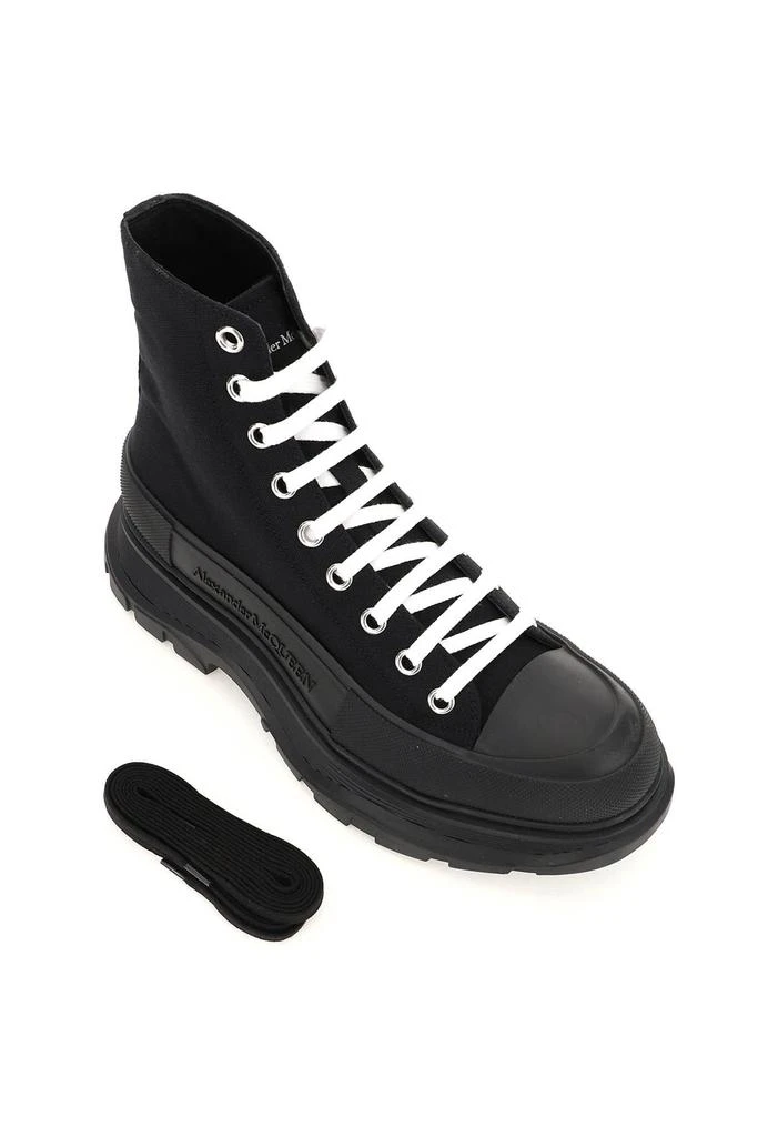 商品Alexander McQueen|TREAD SLICK BOOTS,价格¥3437,第4张图片详细描述