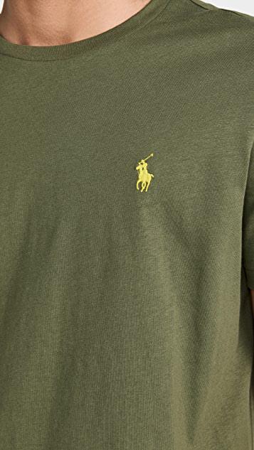 Jersey Short Sleeve T-Shirt商品第5张图片规格展示
